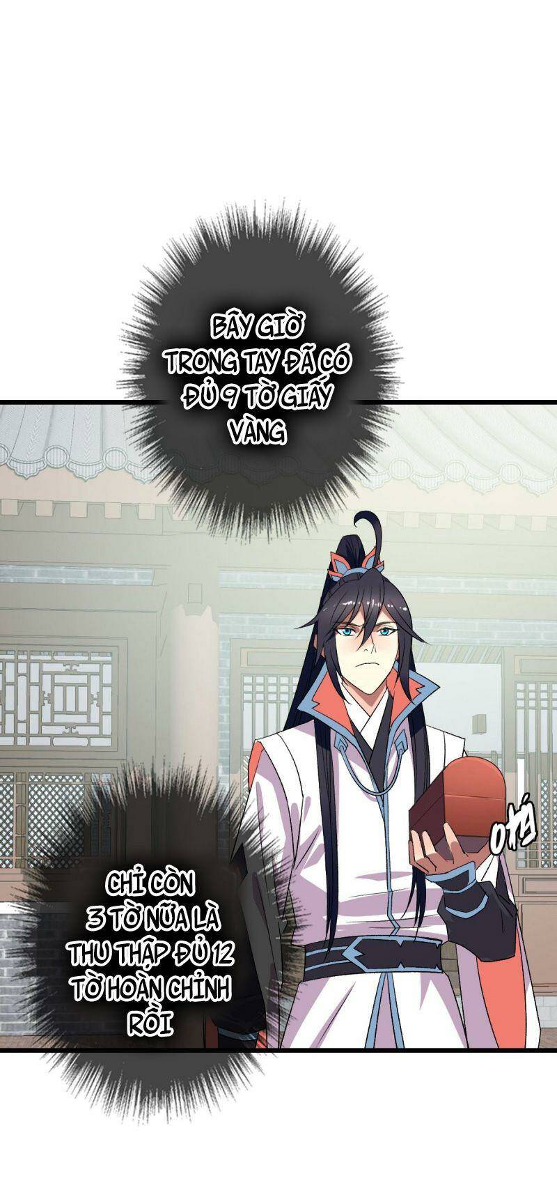 Siêu Đạo Thần Thuật: Chapter 112