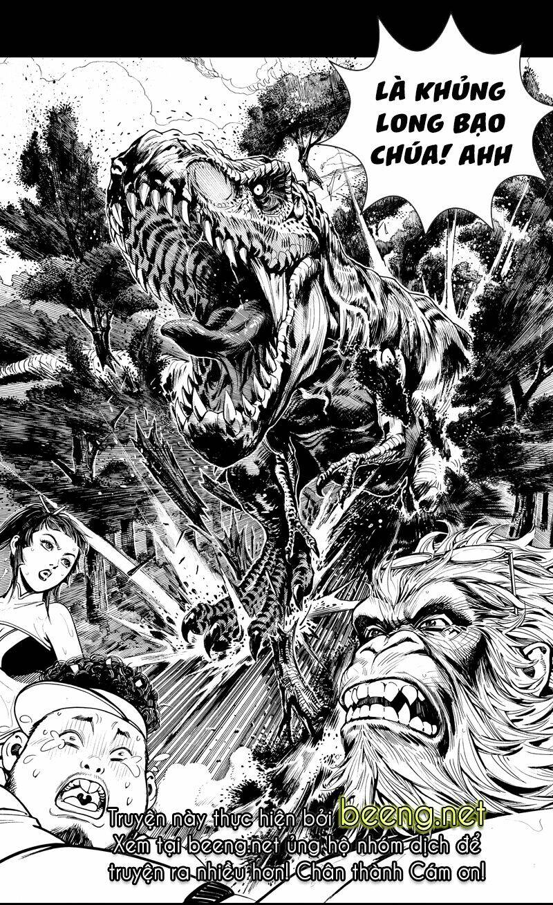 Tái Sinh Viên: Chapter 2