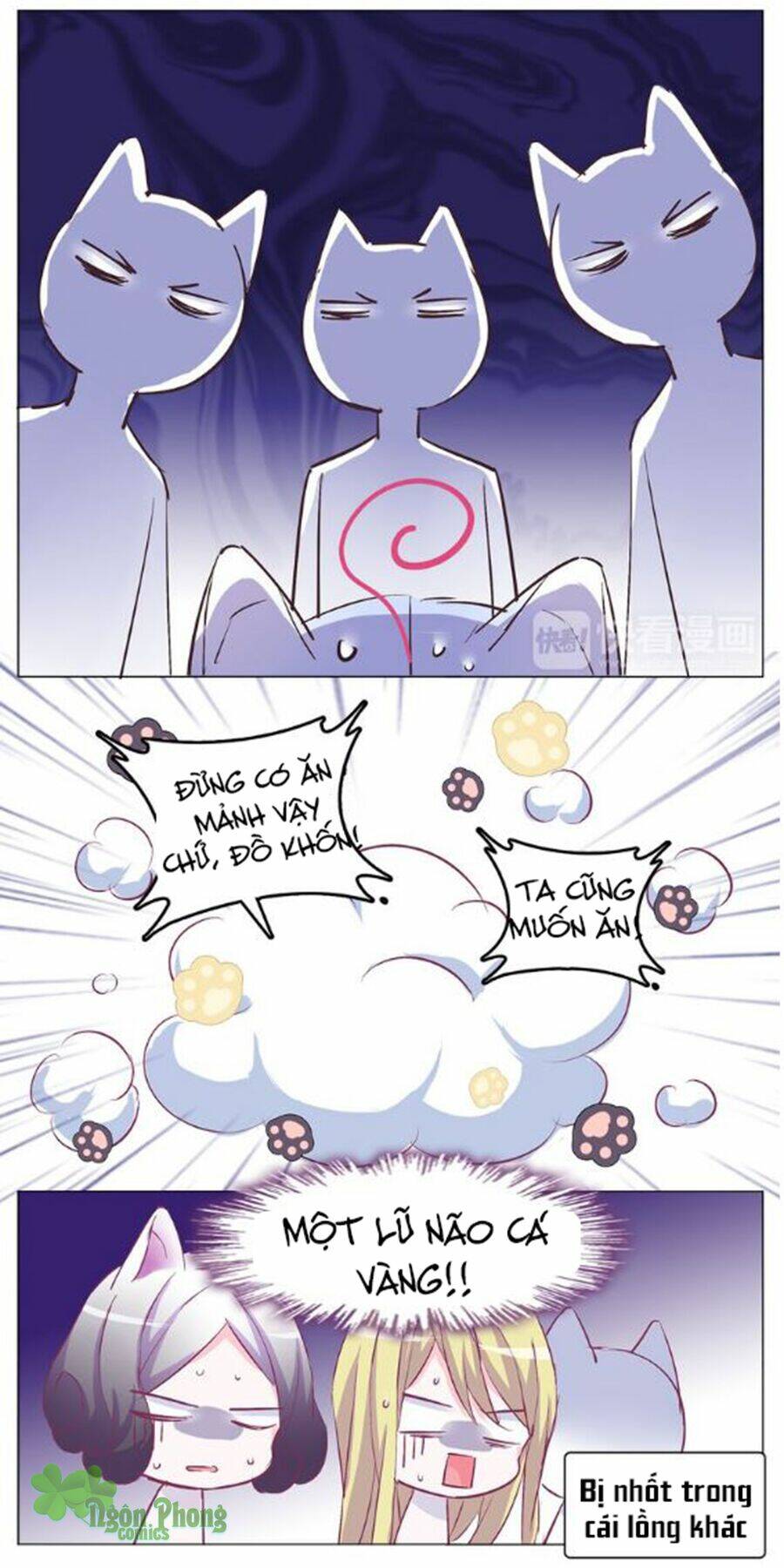 Đừng Nghịch, Ta Chỉ Muốn Yên Tĩnh: Chapter 24