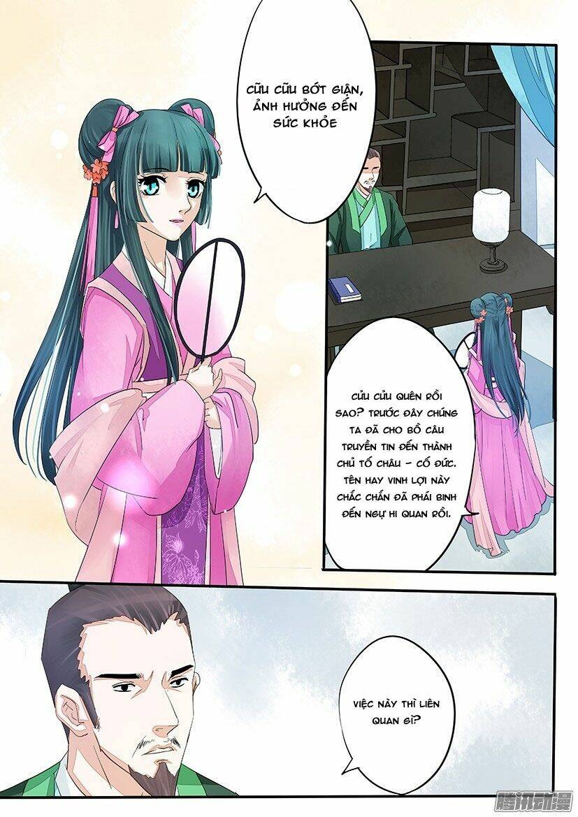 Hồng Vân: Chapter 41
