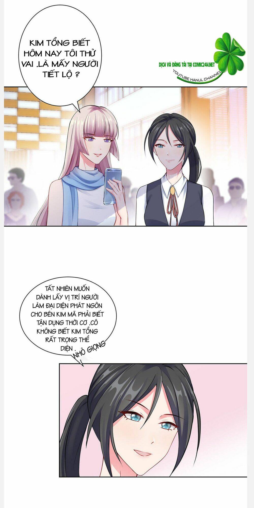 Vô Địch Song Bảo Bối: Chapter 10