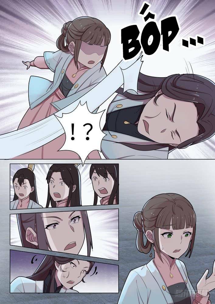 Bất Tử Tà Vương: Chapter 46