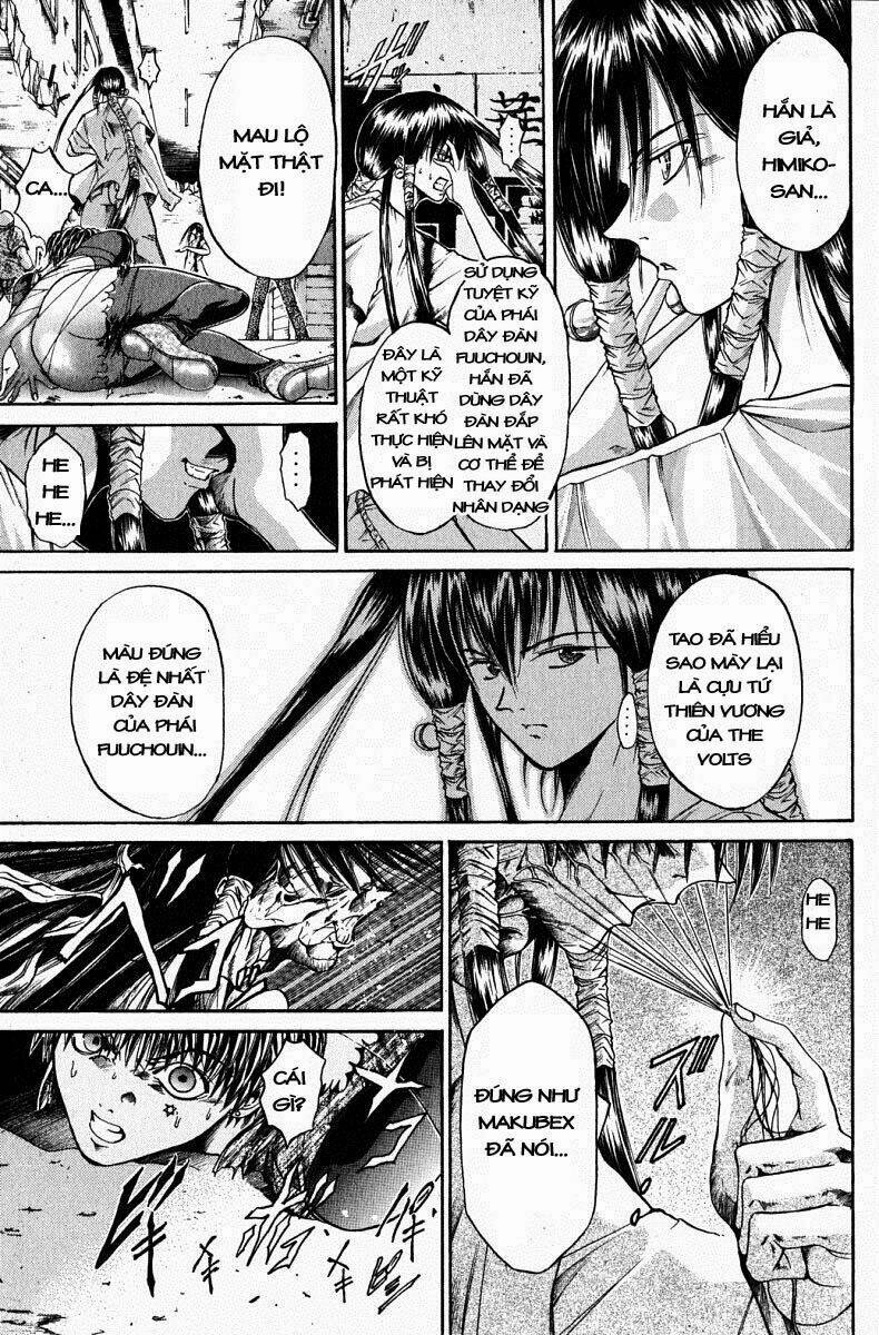 Get Backers: Chapter 43