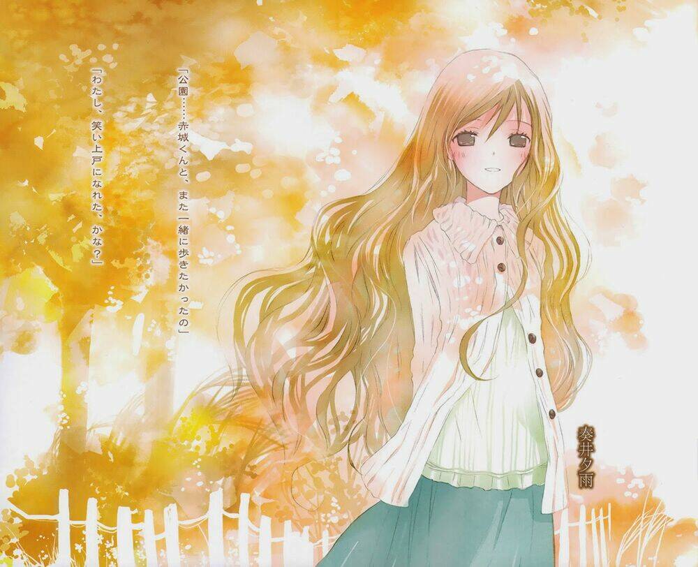 Aoi - Hikaru Ga Chikyuu Ni Itakoro: Chapter 15