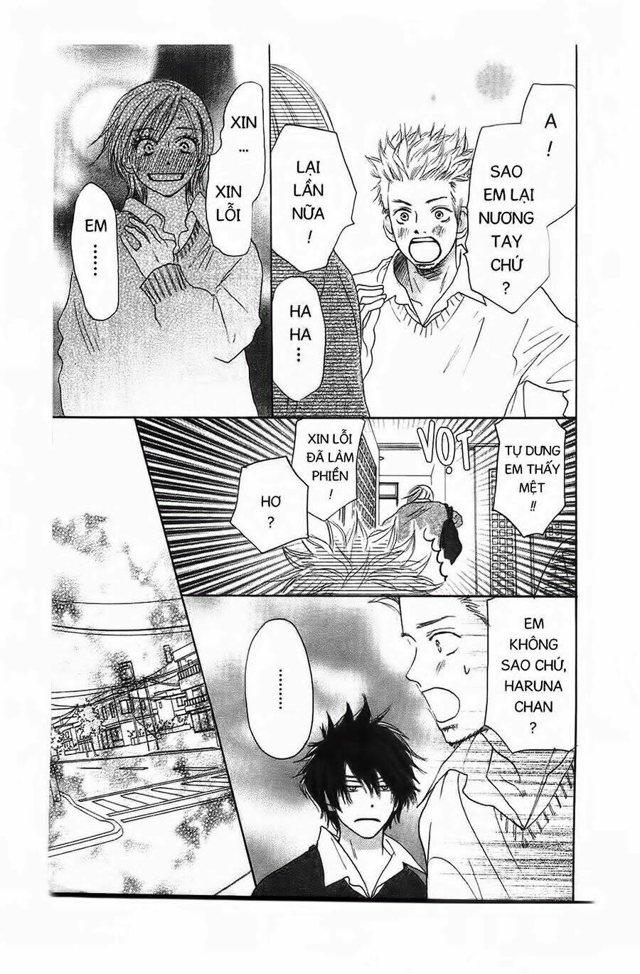 Chuyện Cấp III: Chapter 6