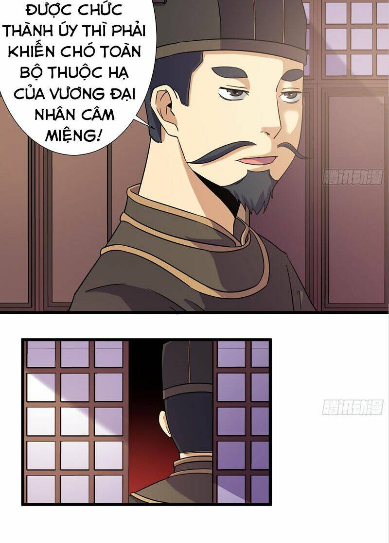 Phong Quỷ Truyền Thuyết: Chapter 213