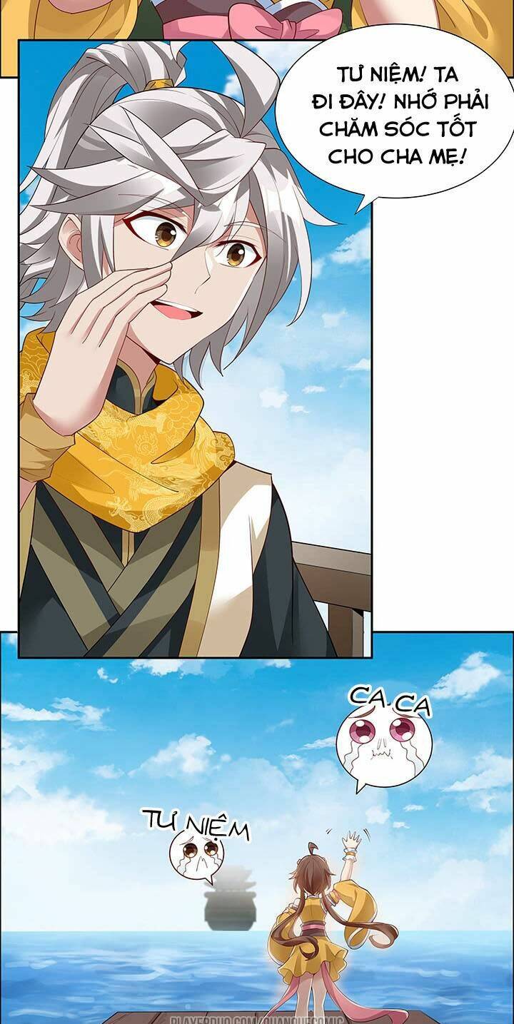 Nghịch Lân: Chapter 36