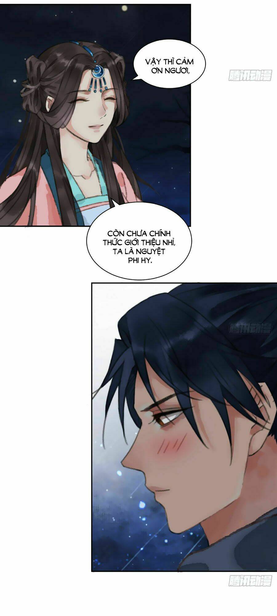 Giấc Mộng Nam Triều: Chapter 12