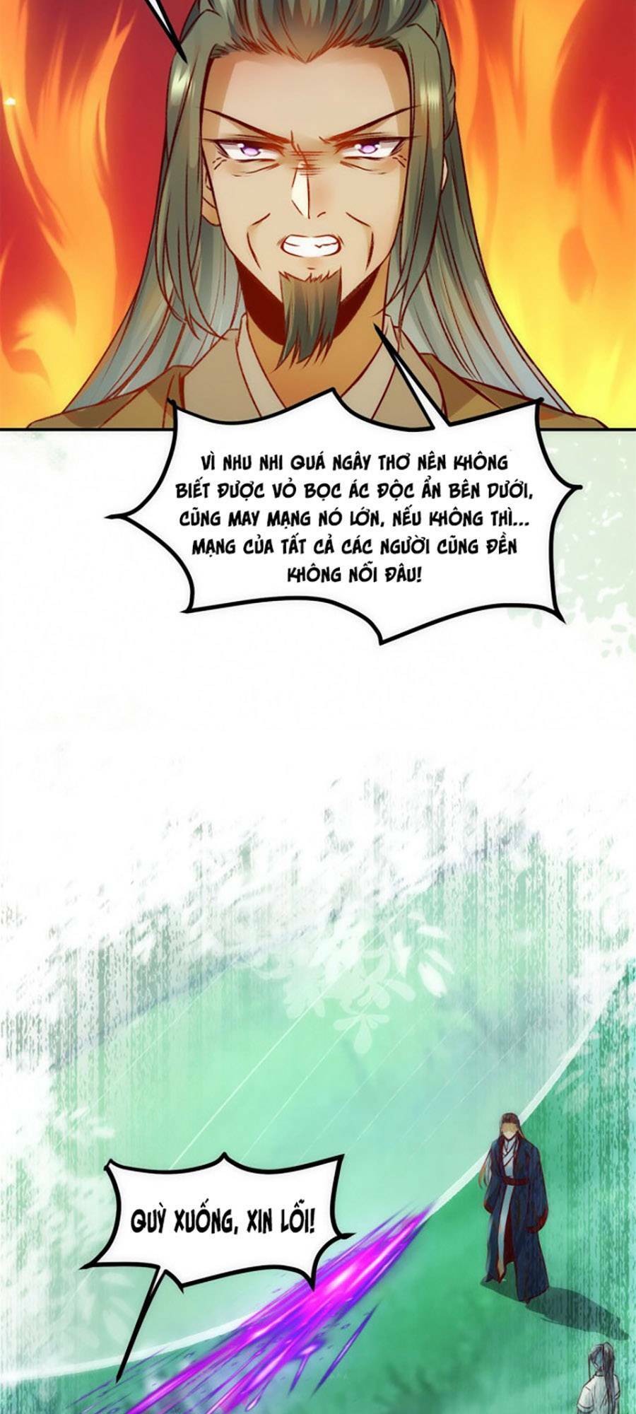 Nghịch Thiên Thần Phi Chí Thượng: Chapter 42