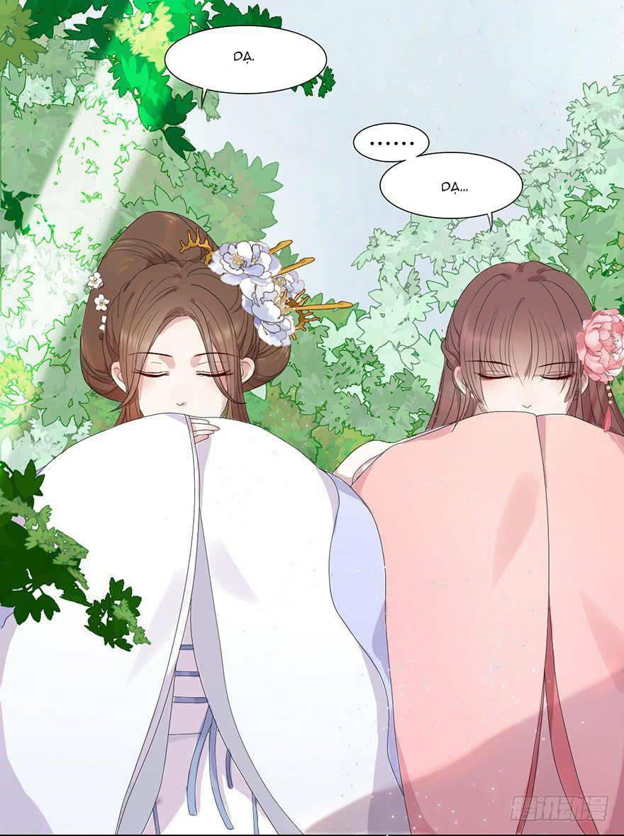 Sở Cung Tứ Thời Ca: Chapter 5