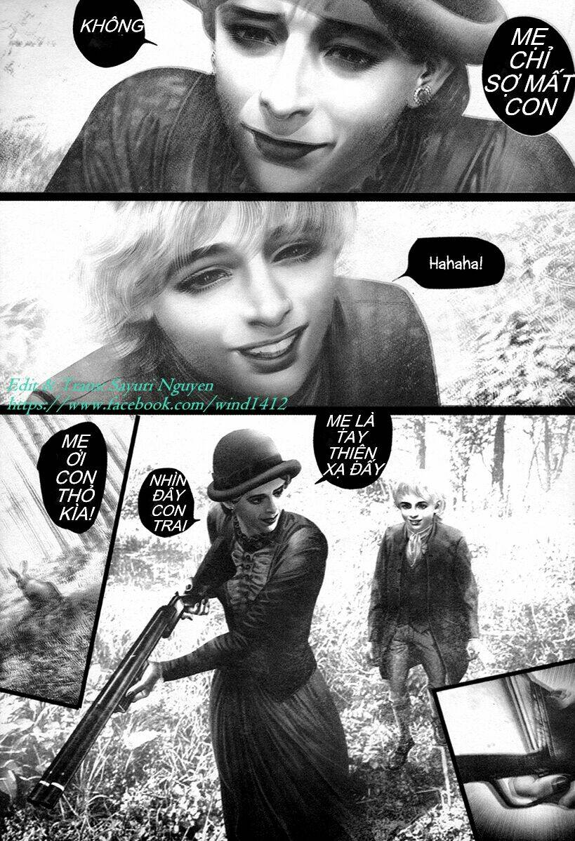 Ayeshah's Secret: Chapter 8