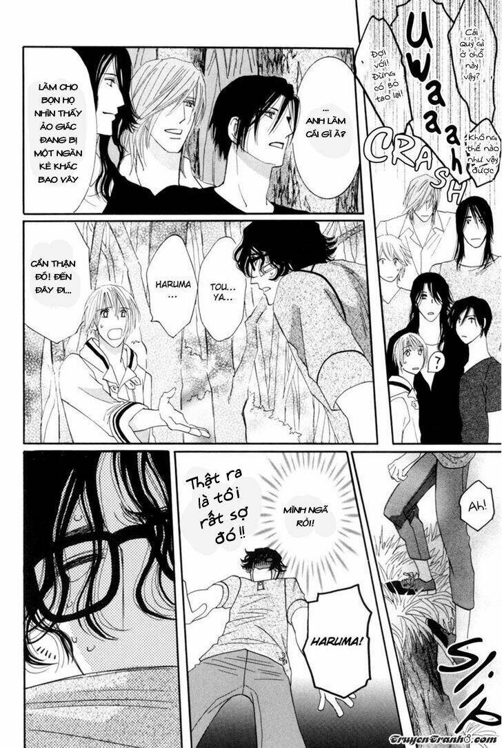 Moon Trick: Chapter 13