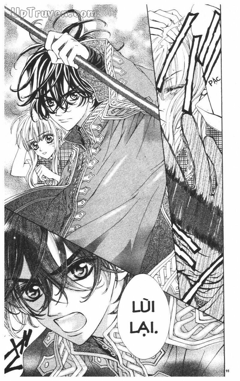 Hoàng Tử Ếch(Bản đẹp): Chapter 3