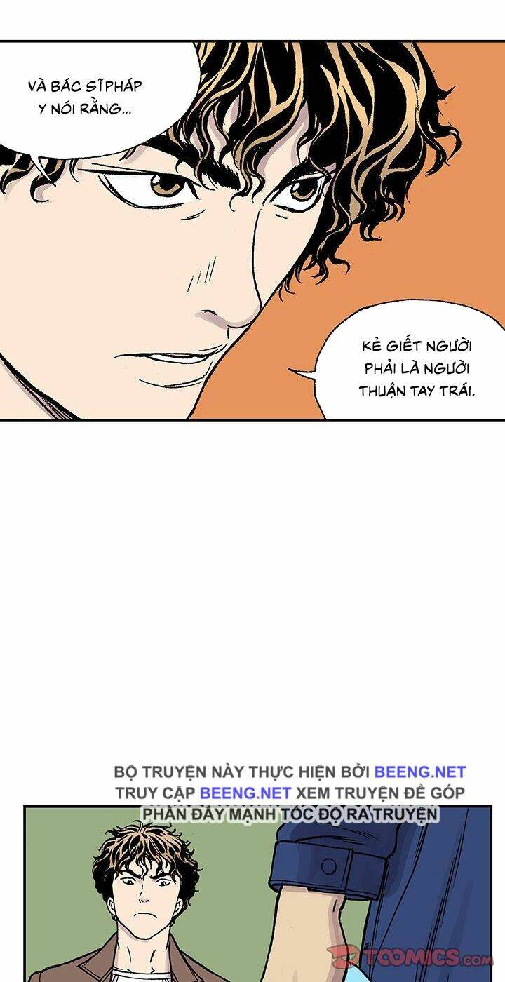 Kang Gito: Chapter 26