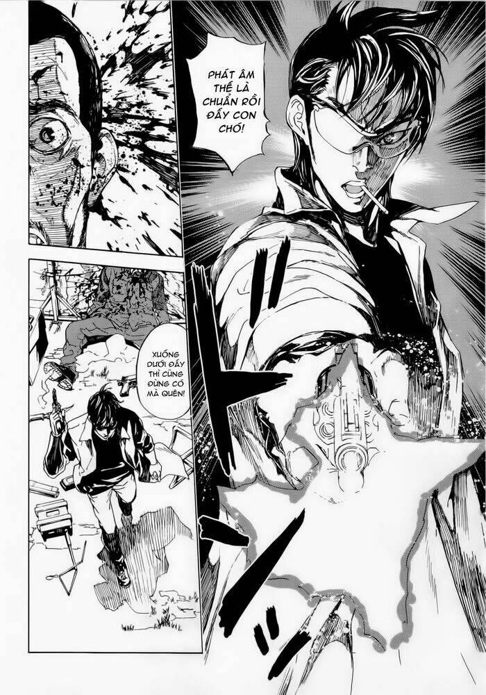 Until Death Do Us Part: Chapter 154.5