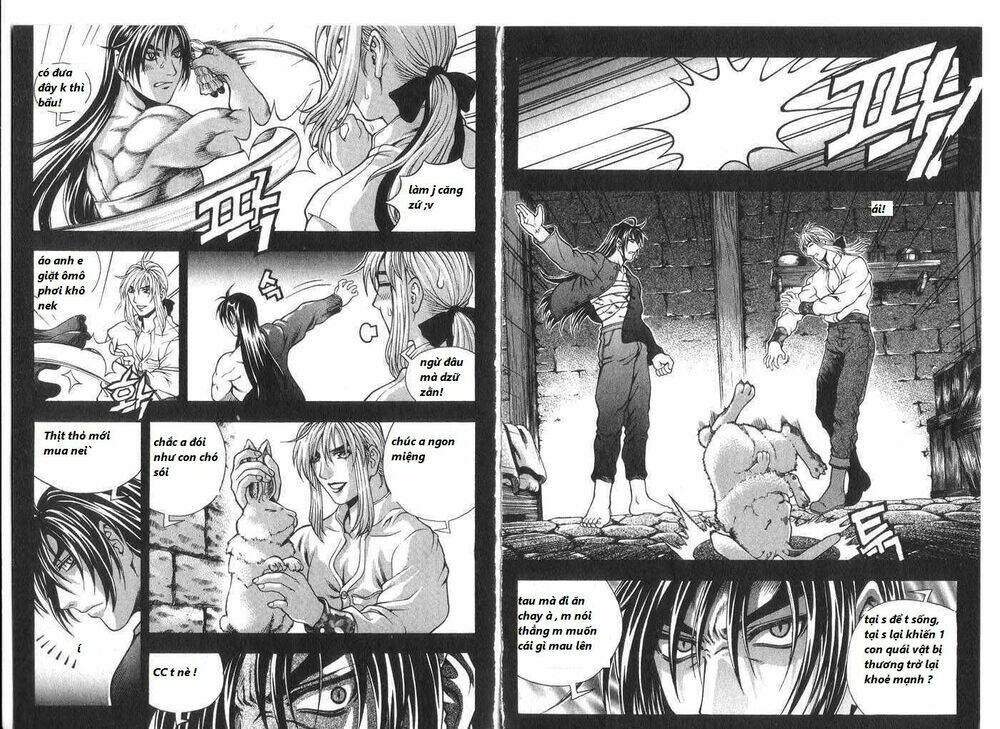 Rebirth - Tái Sinh: Chapter 28