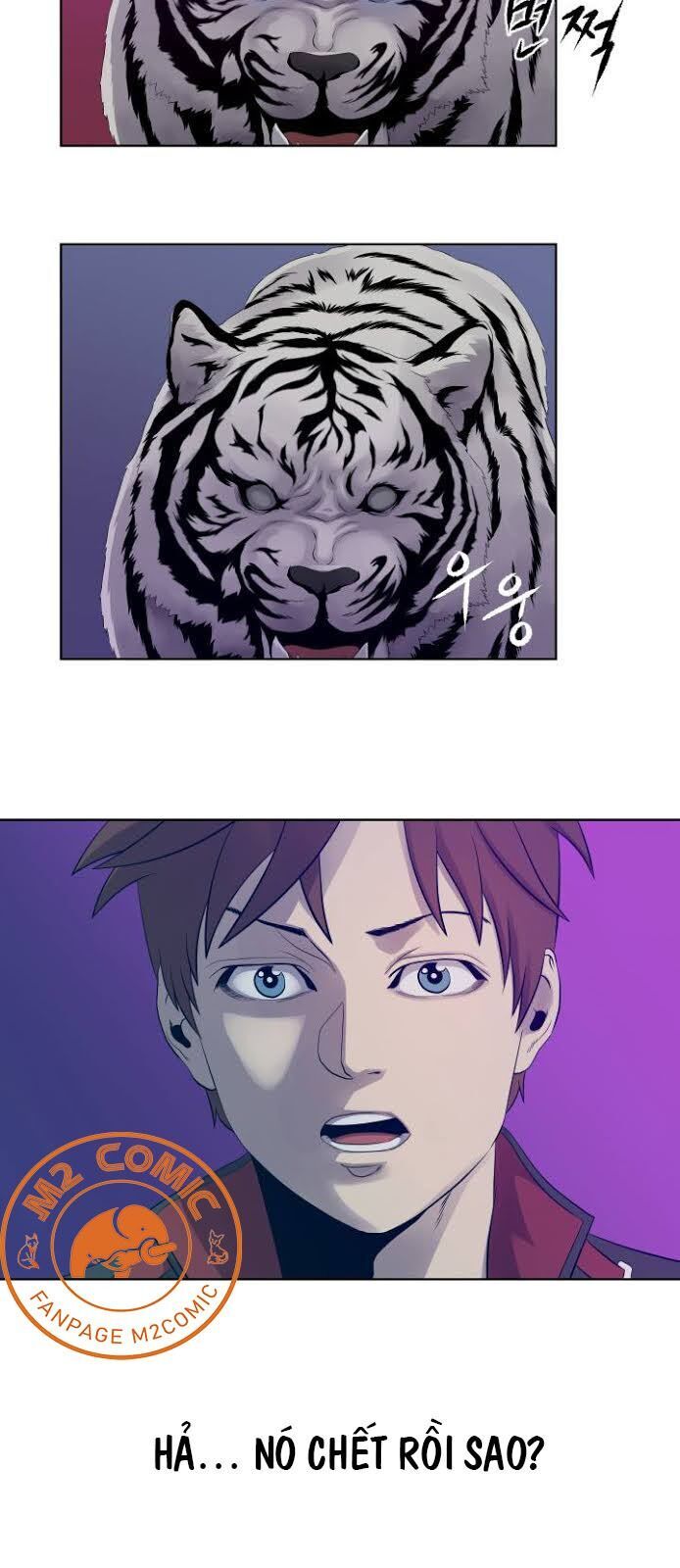 Cấp Độ Của Tôi Là Cao Nhất: Chapter 10