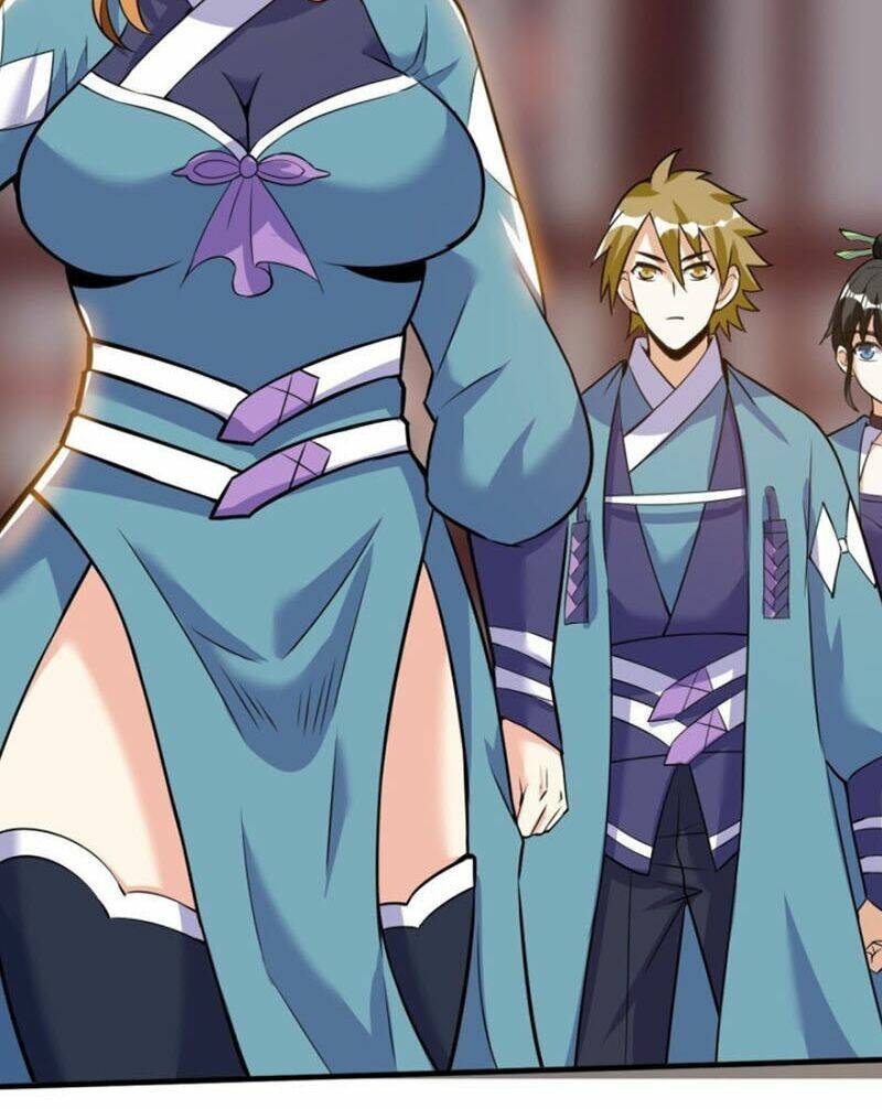 Thần Võ Đế Tôn: Chapter 46