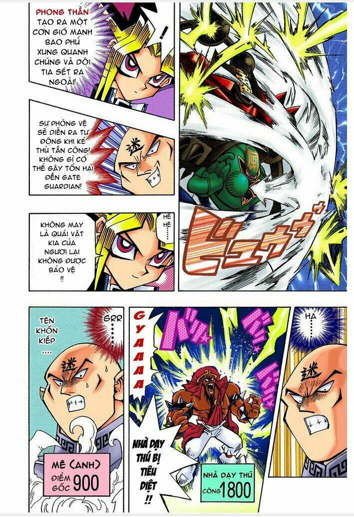 Vua Trò Chơi Full Màu: Chapter 96