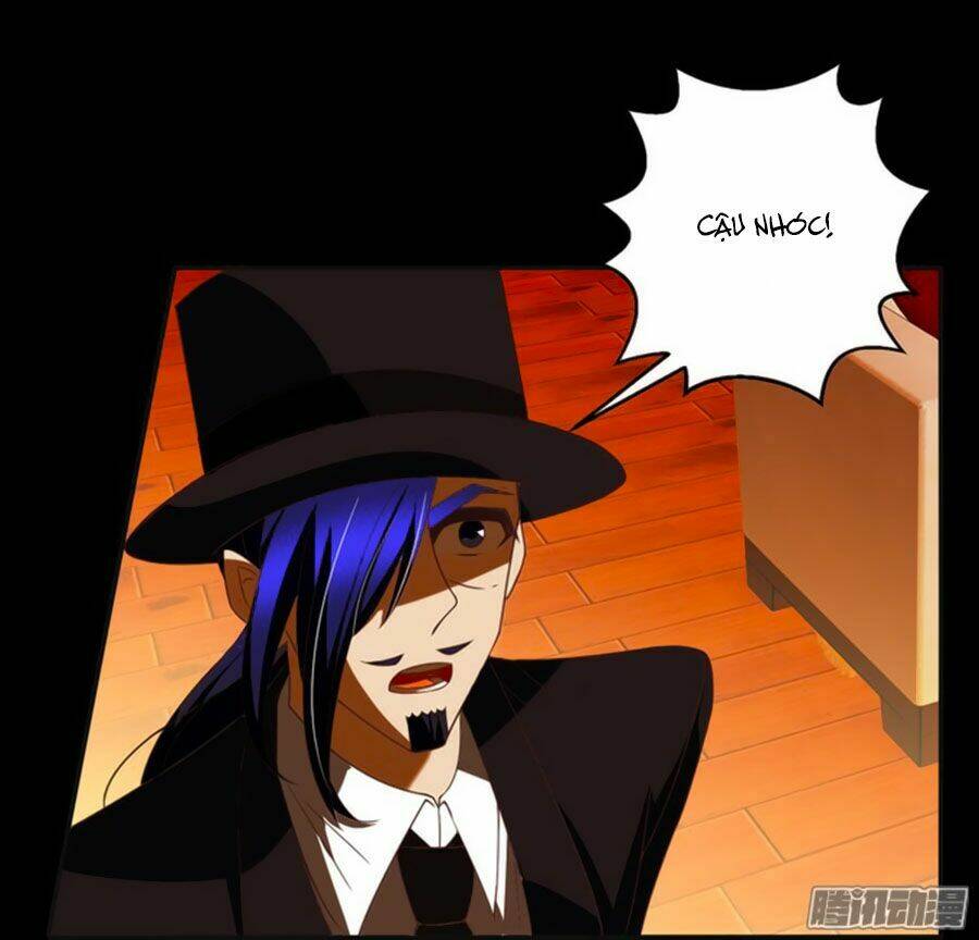 Người Yêu Khát Máu Của Tôi: Chapter 41