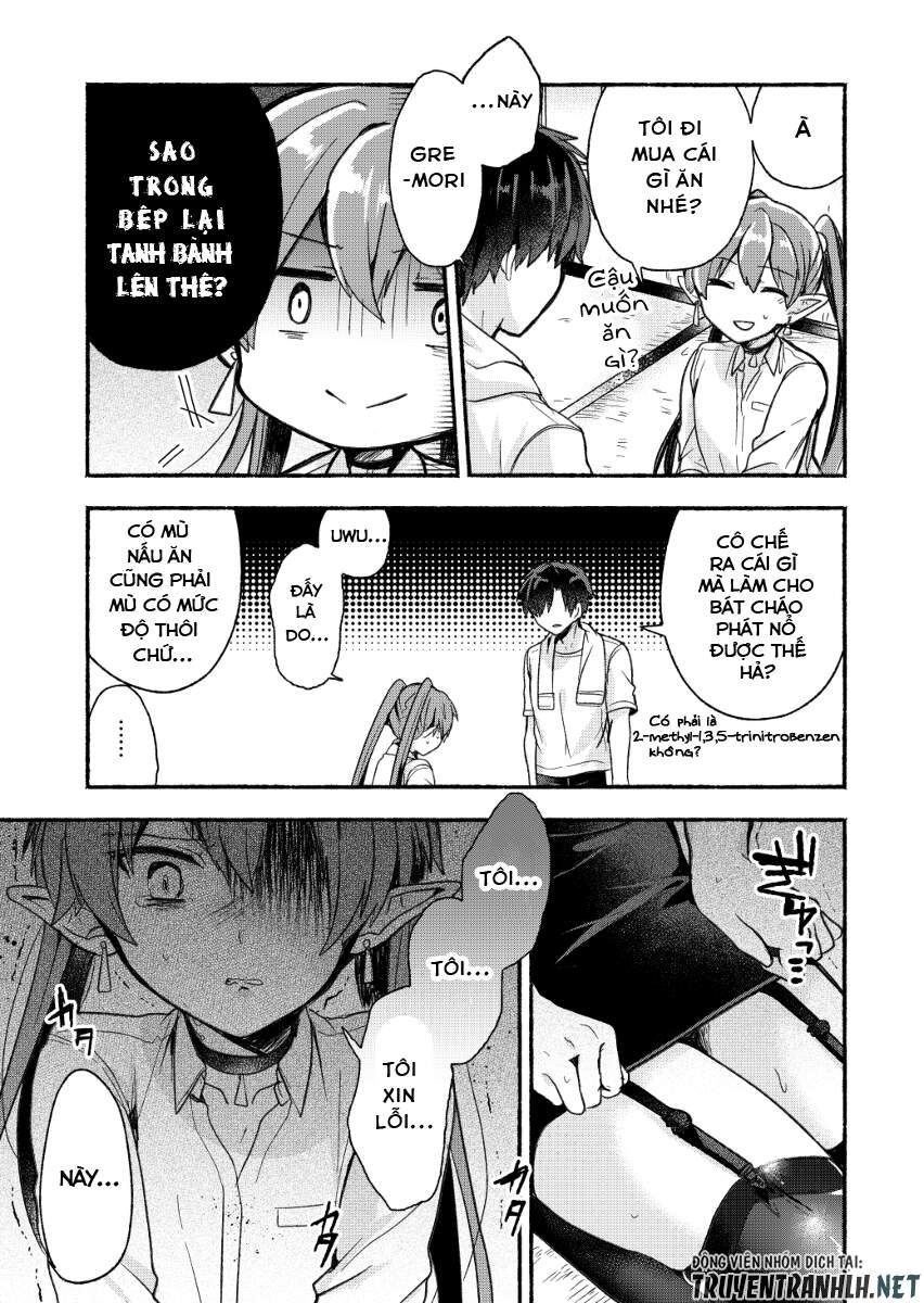 Rokujo Hitoxma: Chapter 7