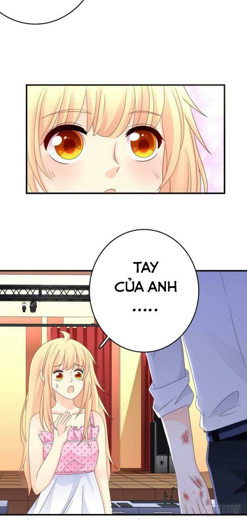 Nhân Ngư Học Trưởng, Đừng Ôm Ta!: Chapter 37