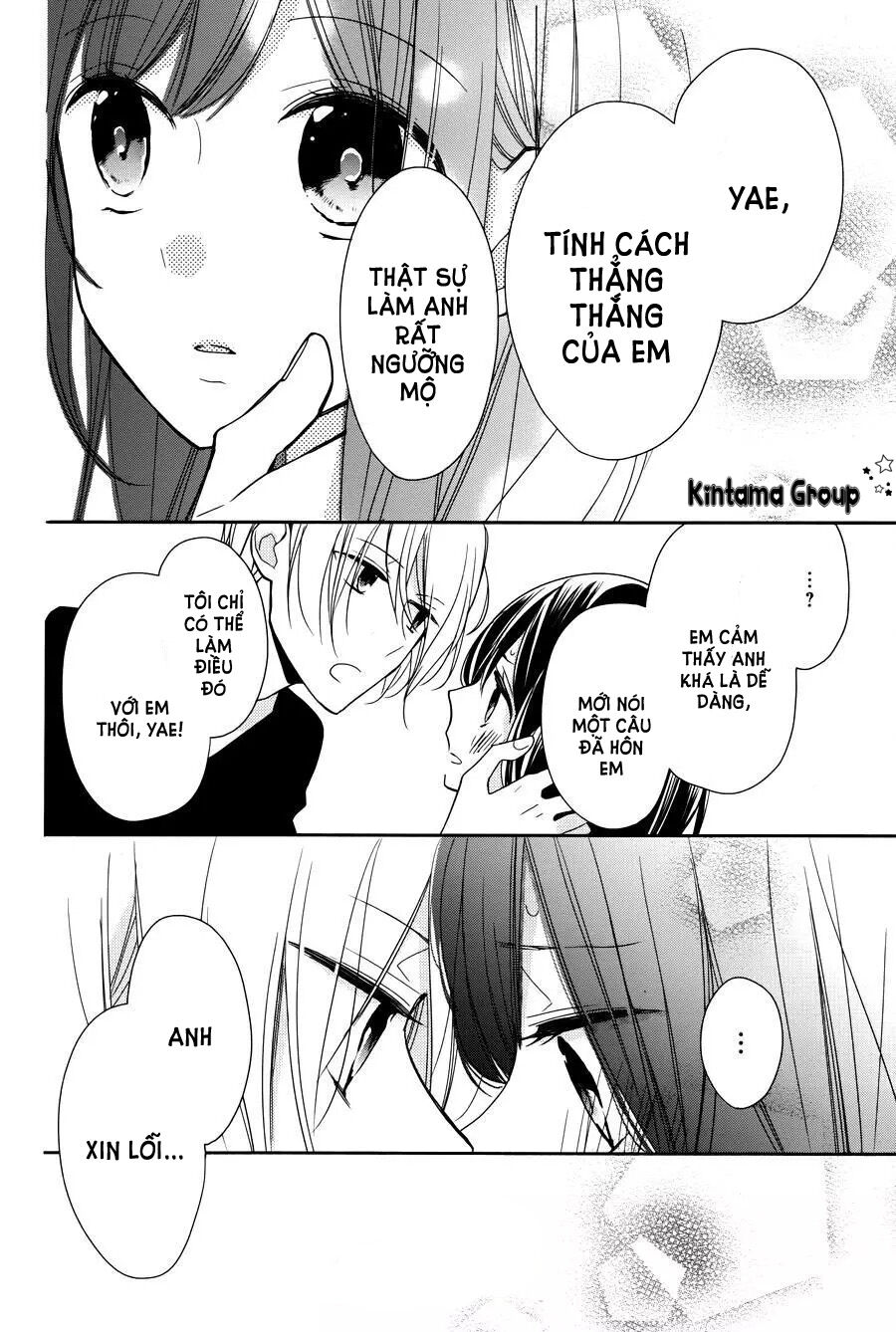 Nếu Có Cơ Hội Thứ Hai: Chapter 5