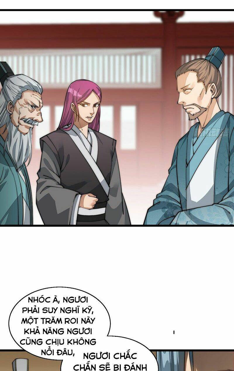 Võ Lăng Cửu Thiên: Chapter 4