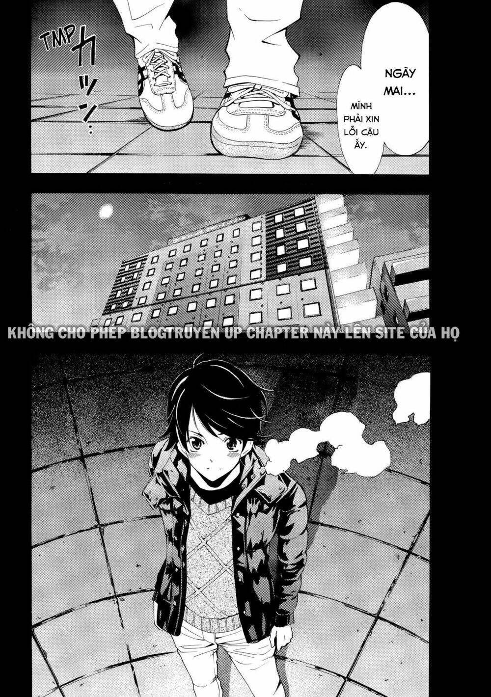 Fuuka: Chapter 117