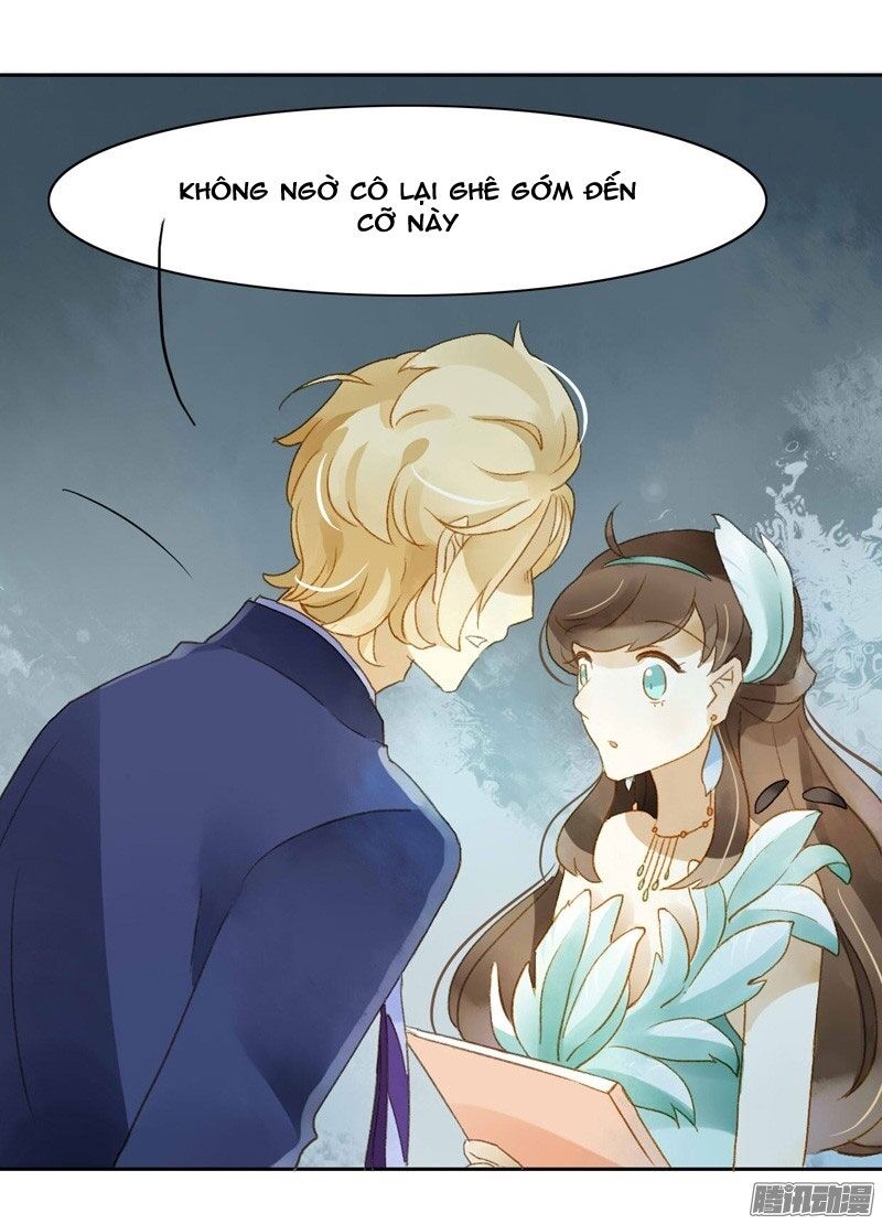 Sức Mạnh Của Sắc Đẹp: Chapter 86