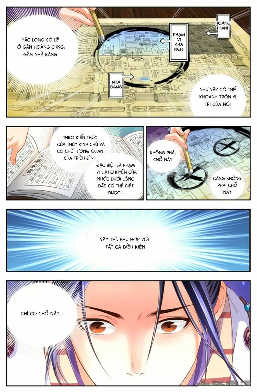 Trạch Thiên Ký: Chapter 47.2