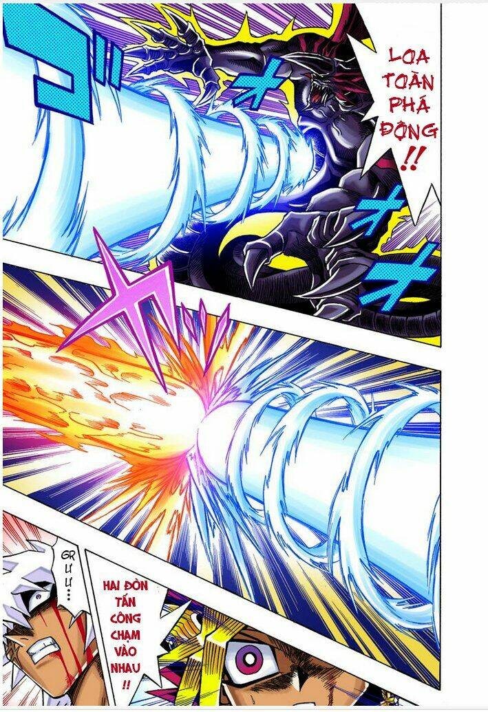 Vua Trò Chơi Full Màu: Chapter 318