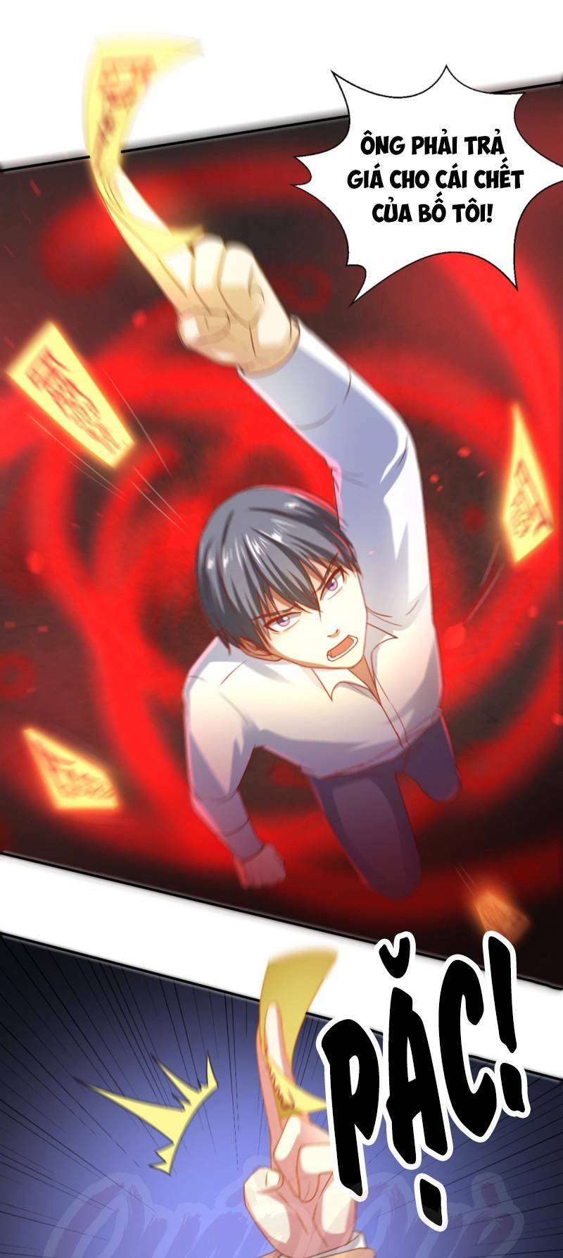 Thập Nhị Thiên Kiếp: Chapter 59