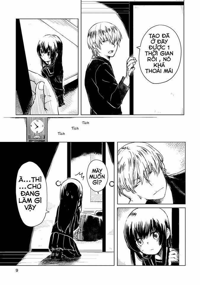 Ojisan To Miiko: Chapter 1