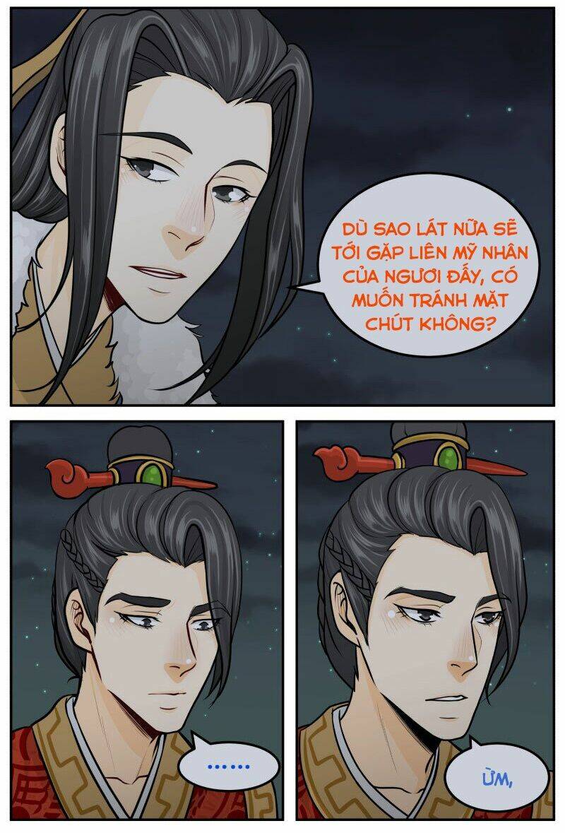 Hoàng Thượng Pê-Đê - Hãy Tránh Xa Ta Ra: Chapter 283