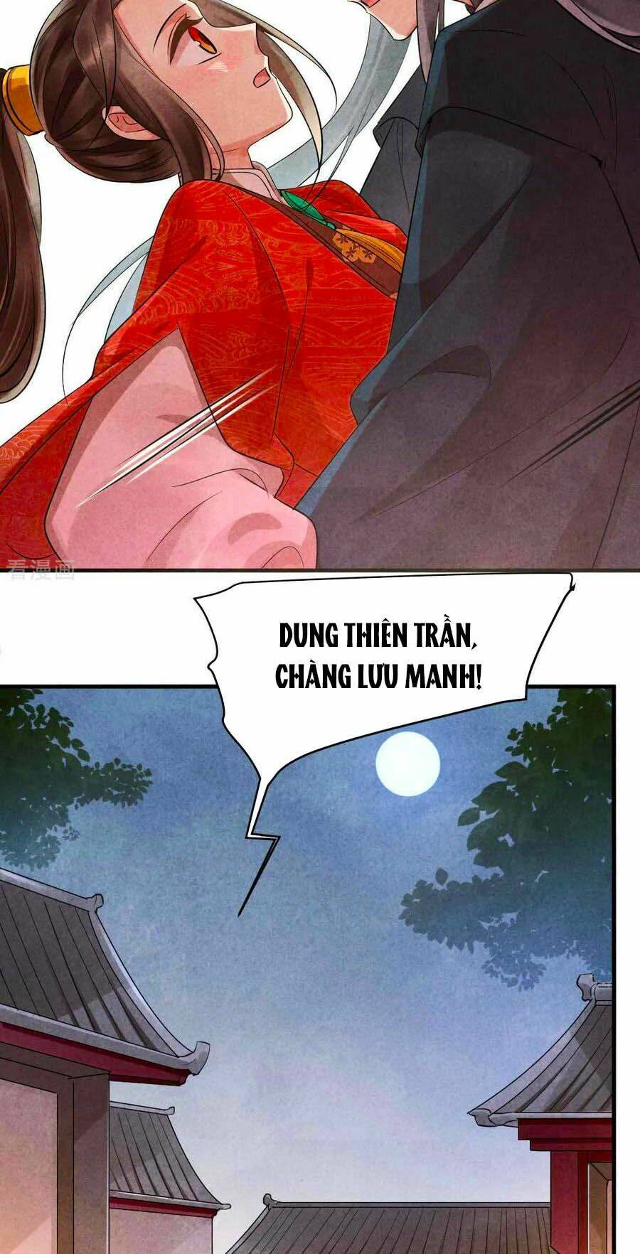 Vương Phi Muốn Trèo Tường: Chapter 85