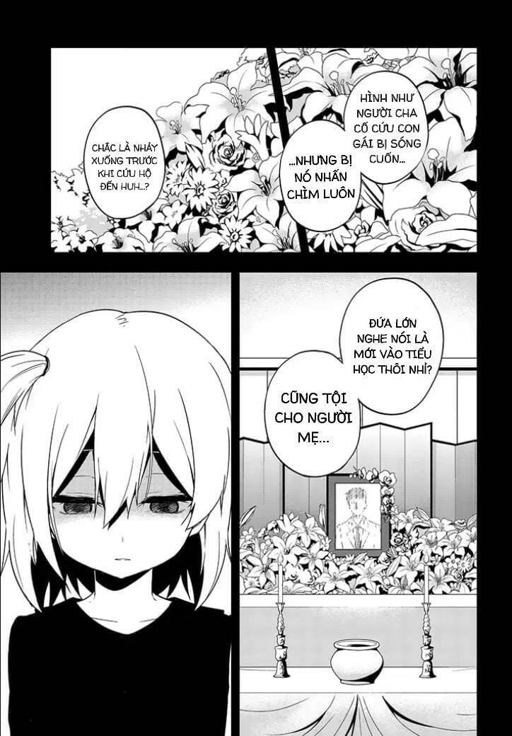 Kagerou Daze: Chapter 59