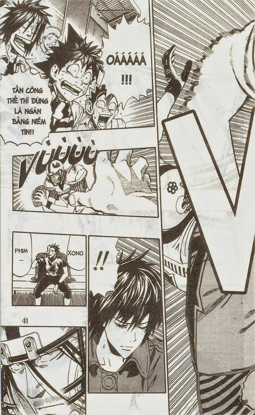 Lá Chắn Mắt: Chapter 243