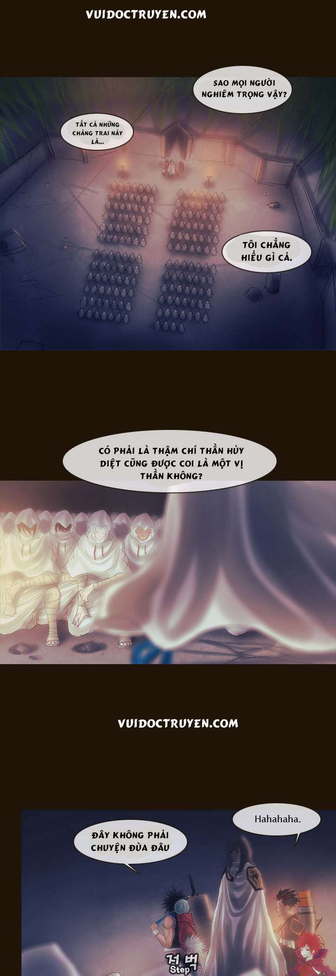 Magician: Chapter 129