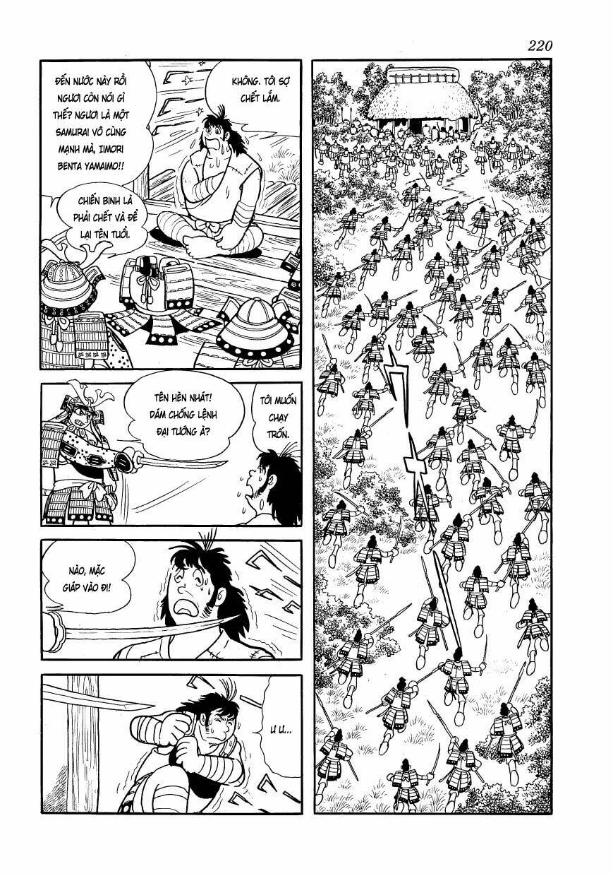 Chim Lửa: Chapter 100