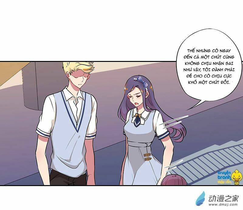 Bá Đạo Hiệu Thảo Đích Duệ Nha Đầu: Chapter 25