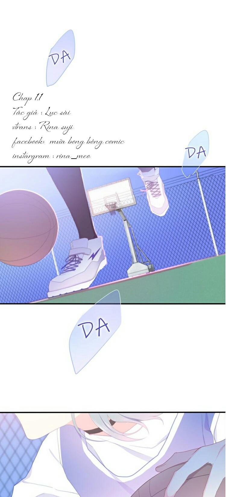 Tháng Sáu Không Hẹn Mà Gặp: Chapter 1.1