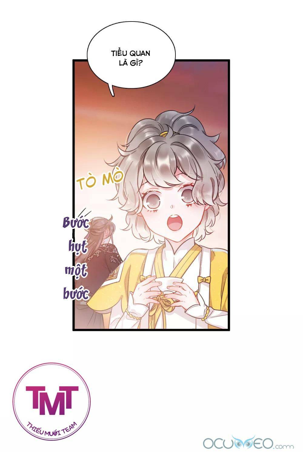 Danh Kiếm Chủng: Chapter 12