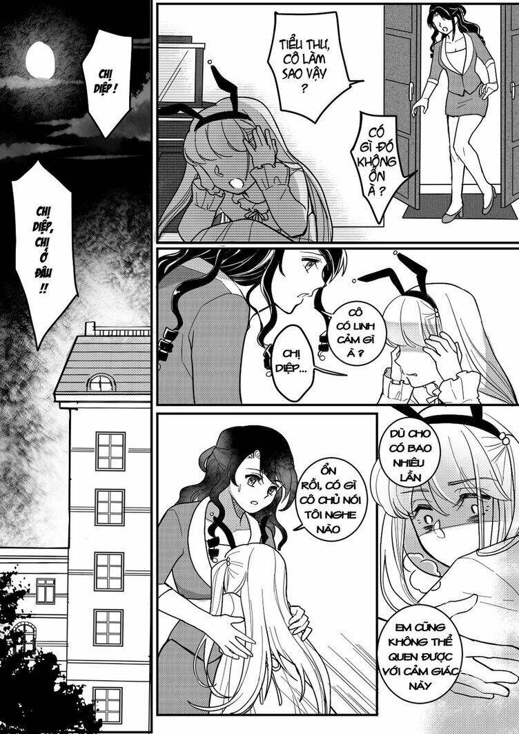 Blood - Đêm Le Lói: Chapter 5