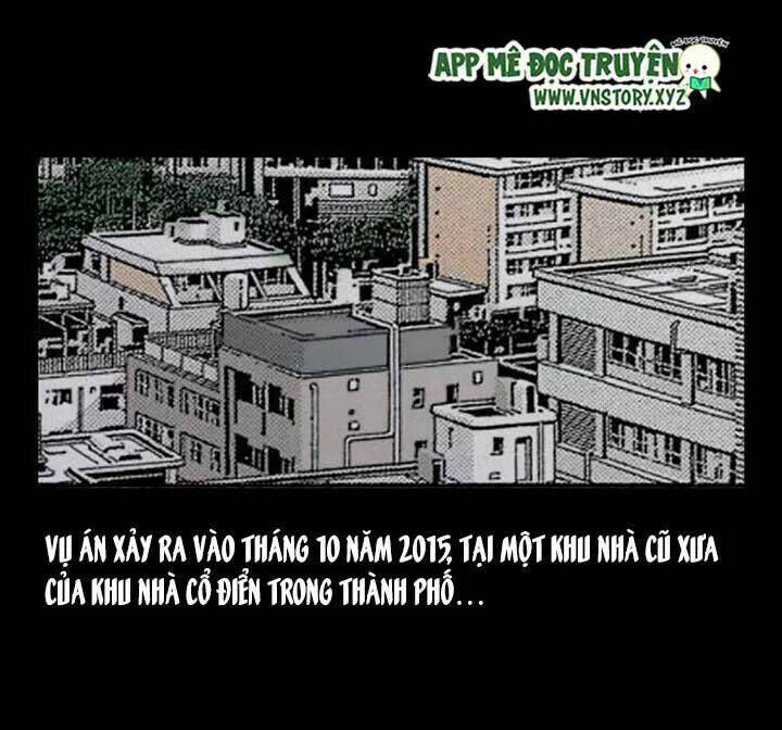 Kỳ Án Có Thật: Chapter 40