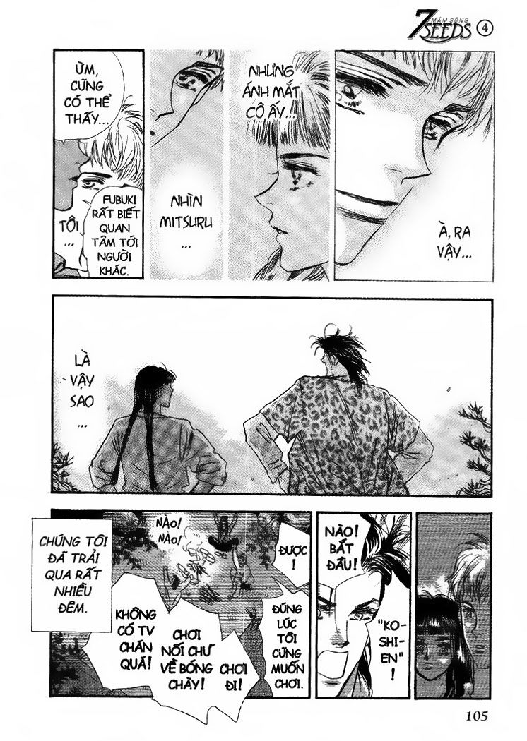 Mầm Sống: Chapter 17
