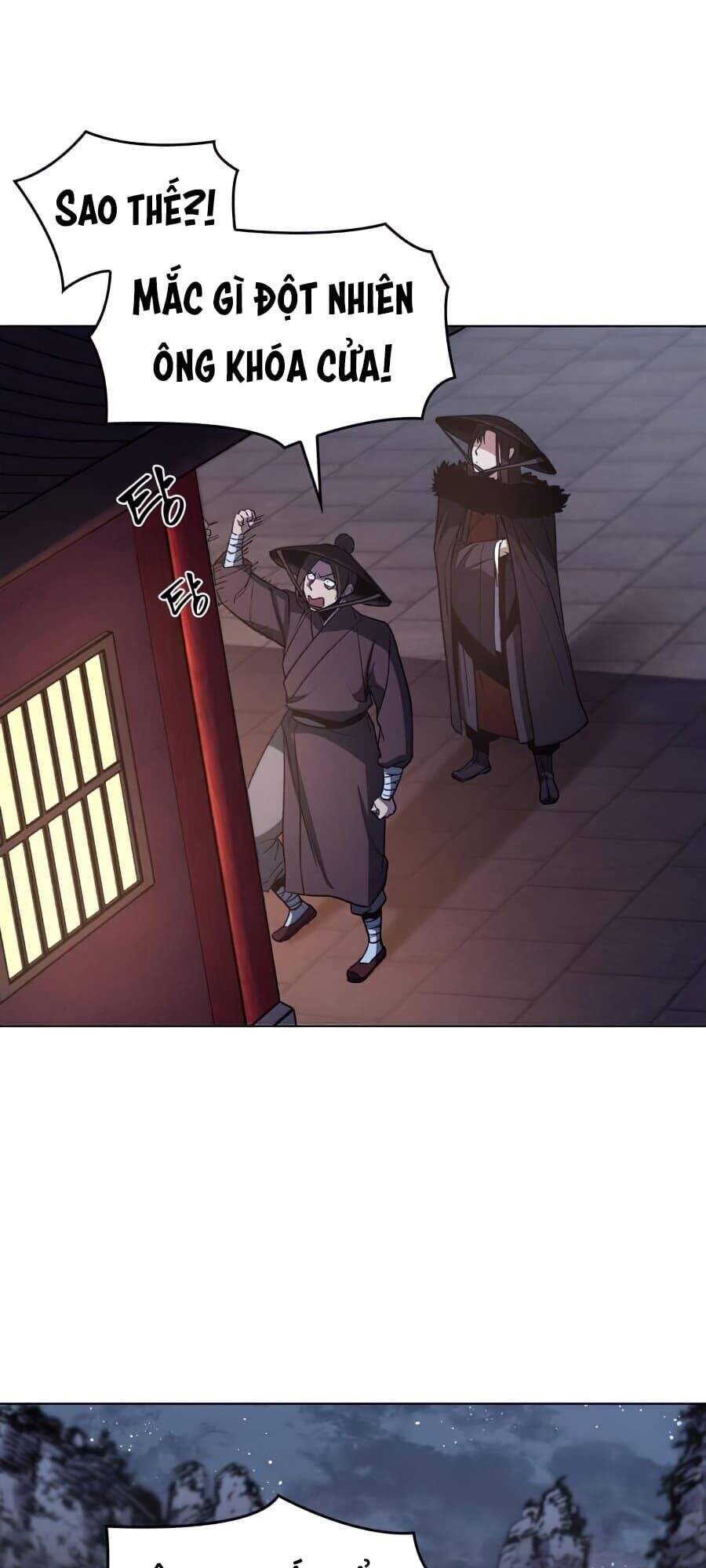 Ta Chuyển Sinh Thành Cuồng Quỷ Truyền Nhân: Chapter 7