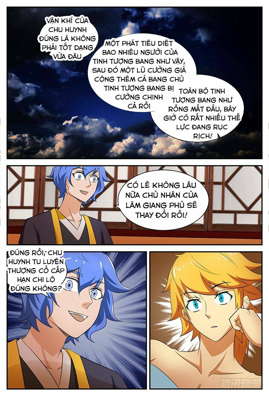Chí Tôn Chư Thiên: Chapter 109