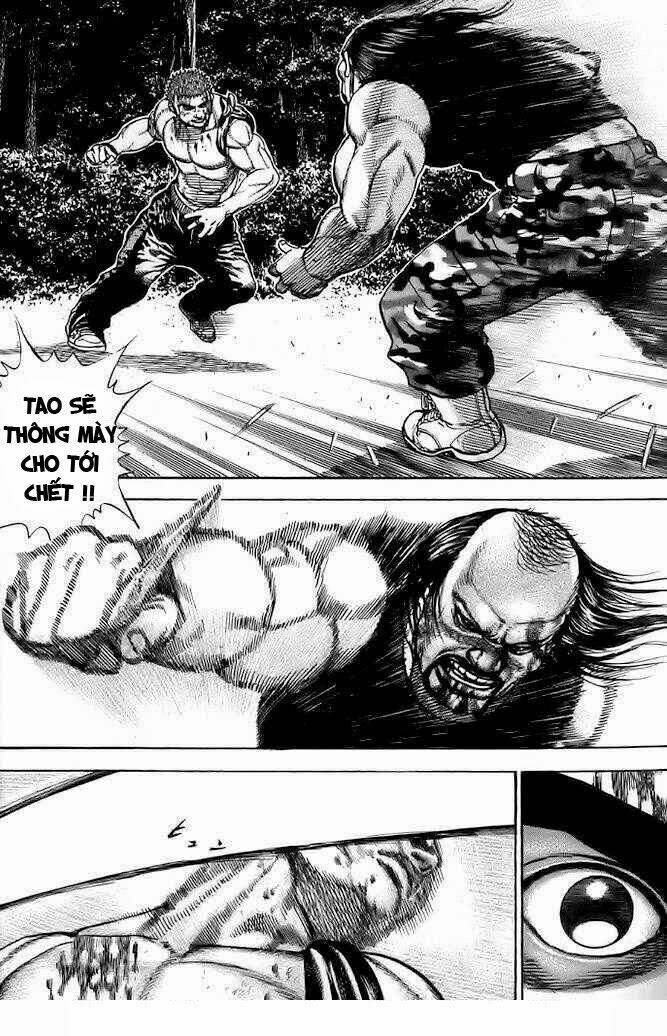 Tough - Miyazawa Kiichi: Chapter 53