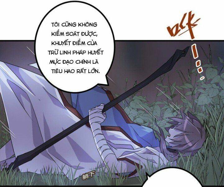 Huyết Mực Sơn Hà: Chapter 13.1